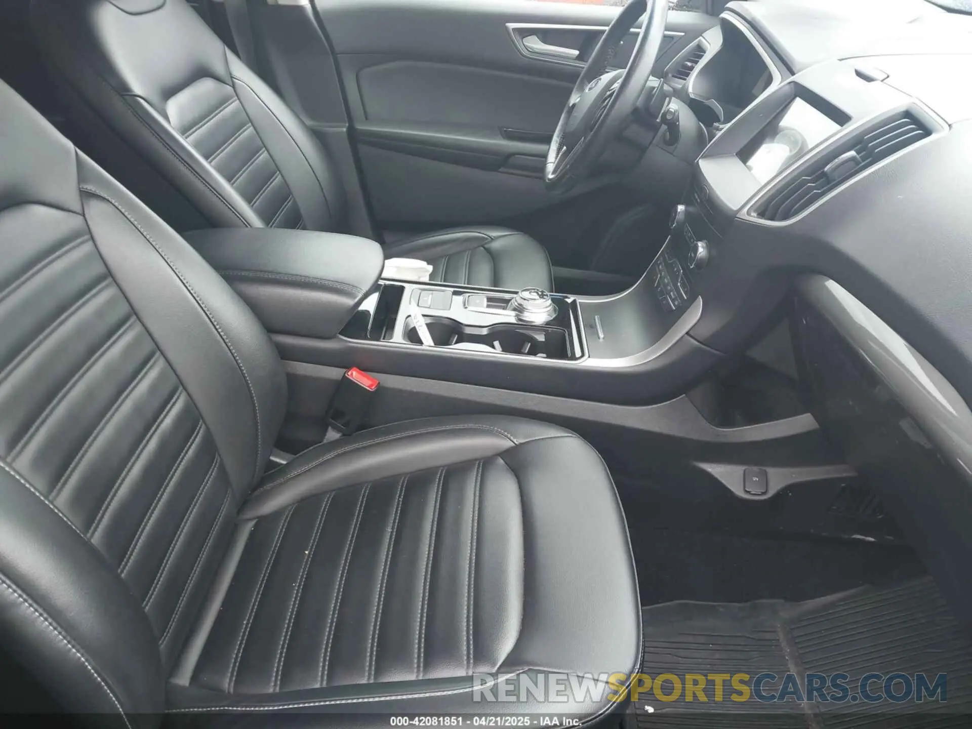 5 Photograph of a damaged car 2FMPK4J95KBC26108 FORD EDGE 2019