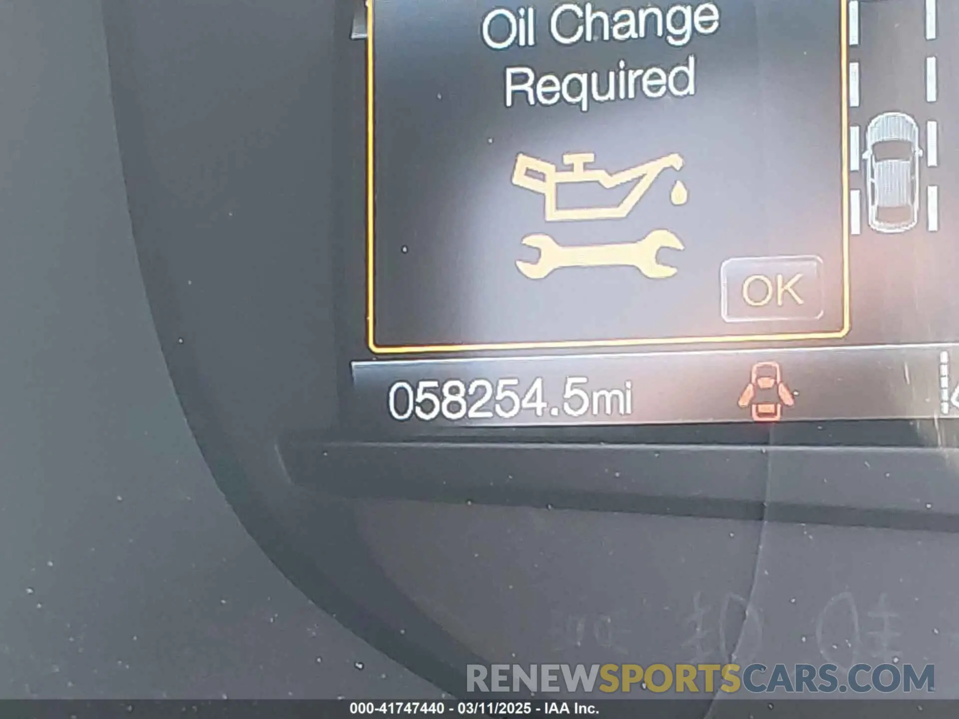 16 Photograph of a damaged car 2FMPK4J95KBC70383 FORD EDGE 2019