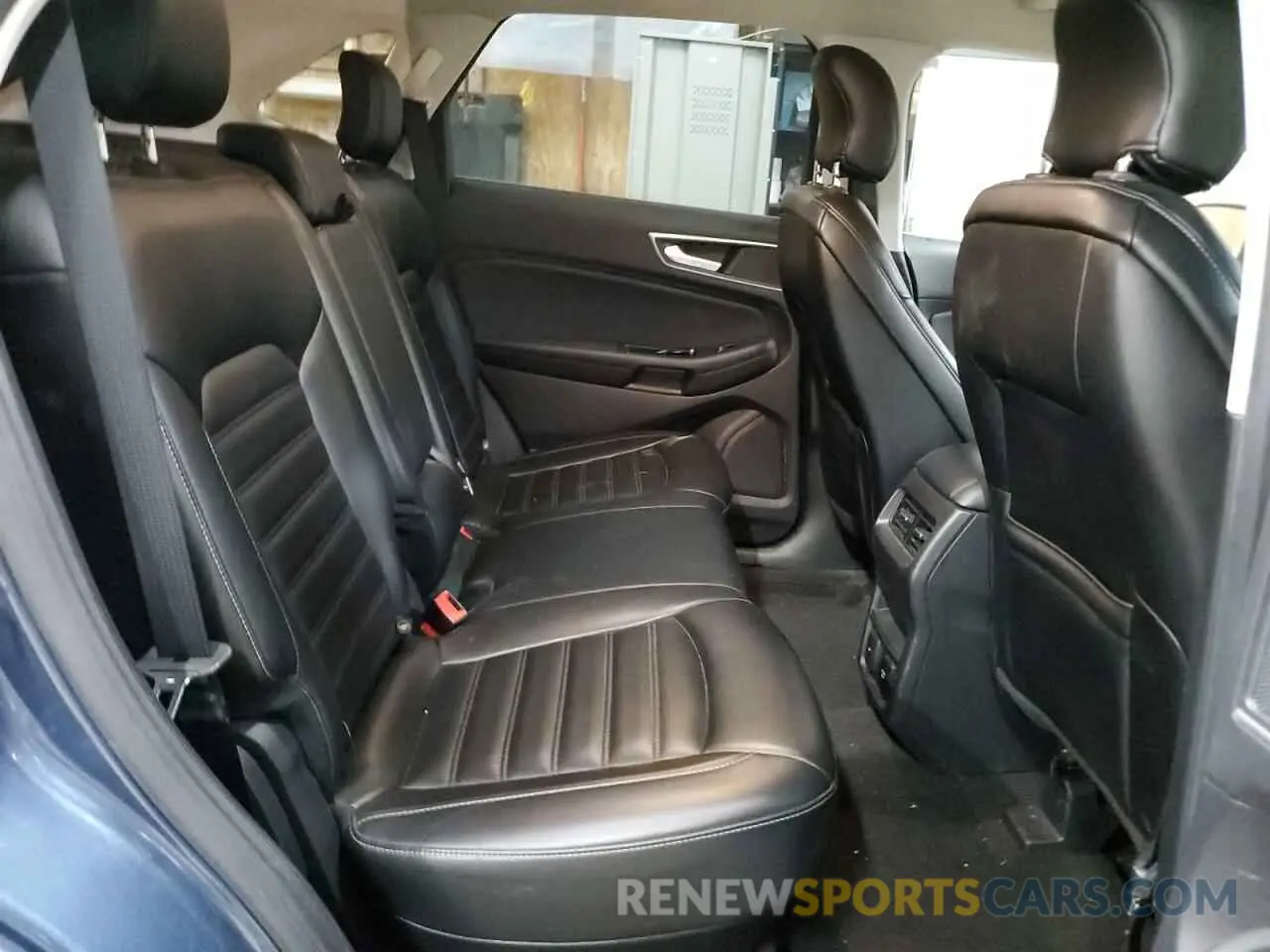 11 Photograph of a damaged car 2FMPK4J96KBB12912 FORD EDGE 2019