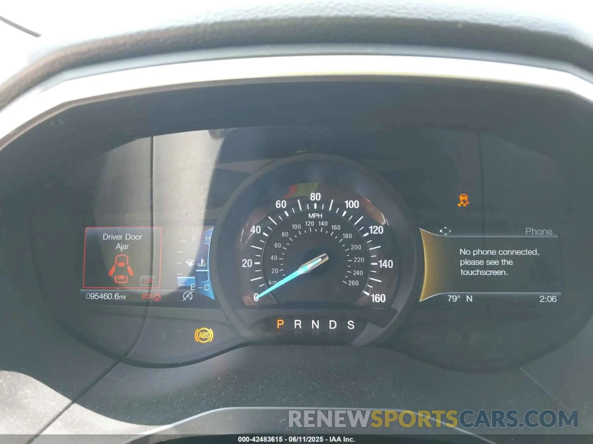 7 Photograph of a damaged car 2FMPK4J96KBB36191 FORD EDGE 2019