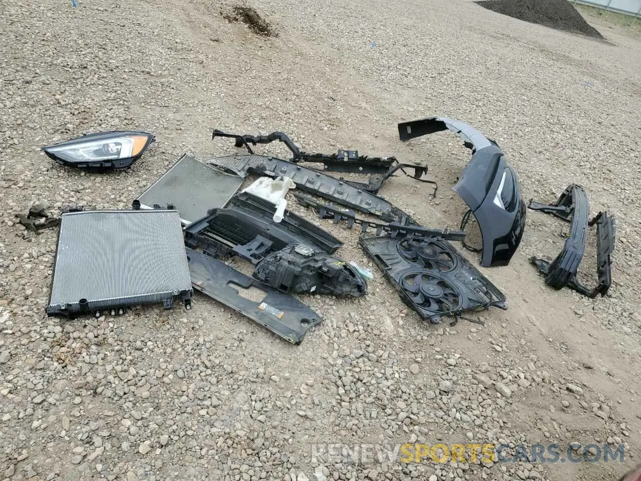 13 Photograph of a damaged car 2FMPK4J96KBB37115 FORD EDGE 2019