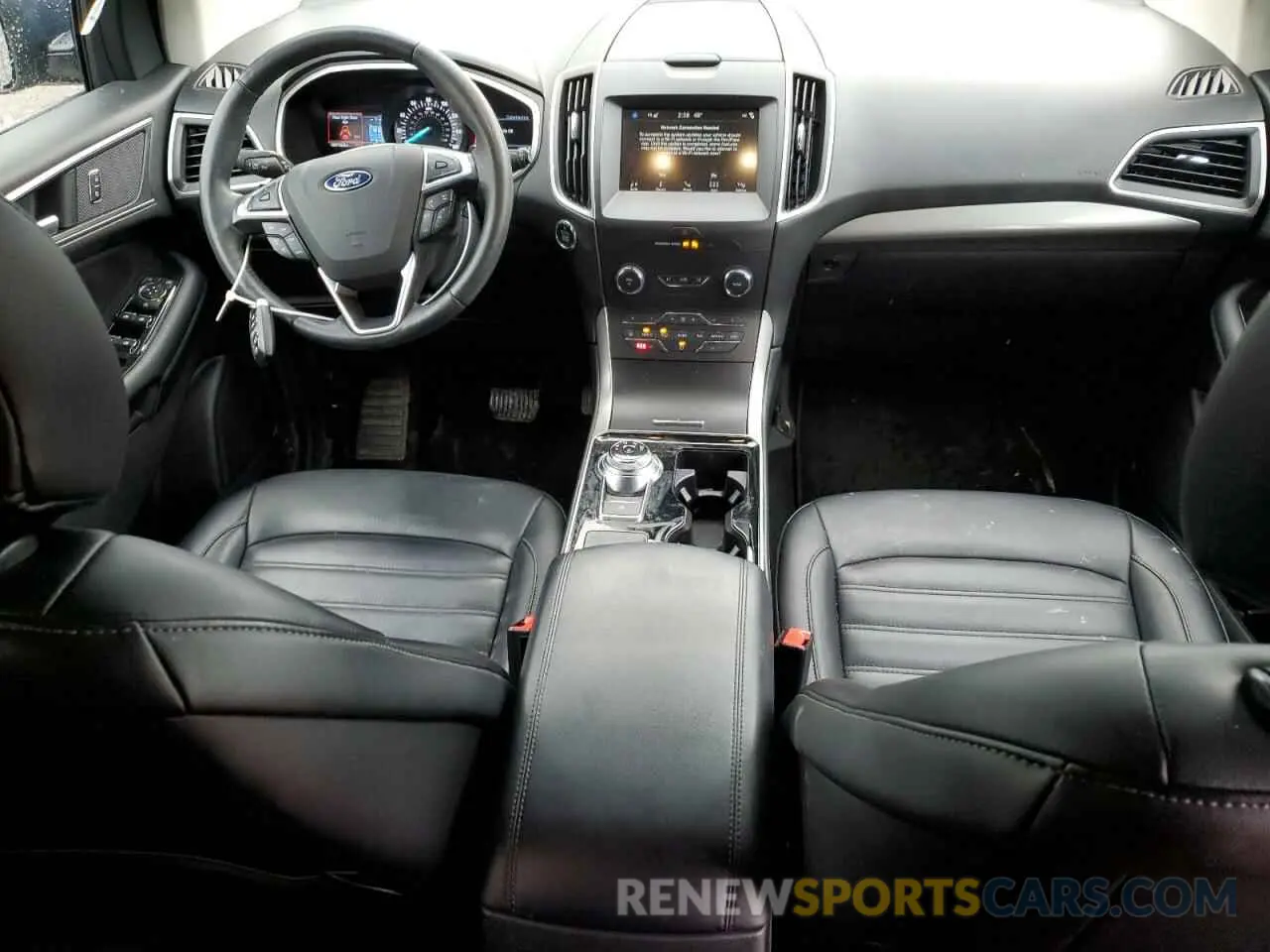 8 Photograph of a damaged car 2FMPK4J96KBB38460 FORD EDGE 2019
