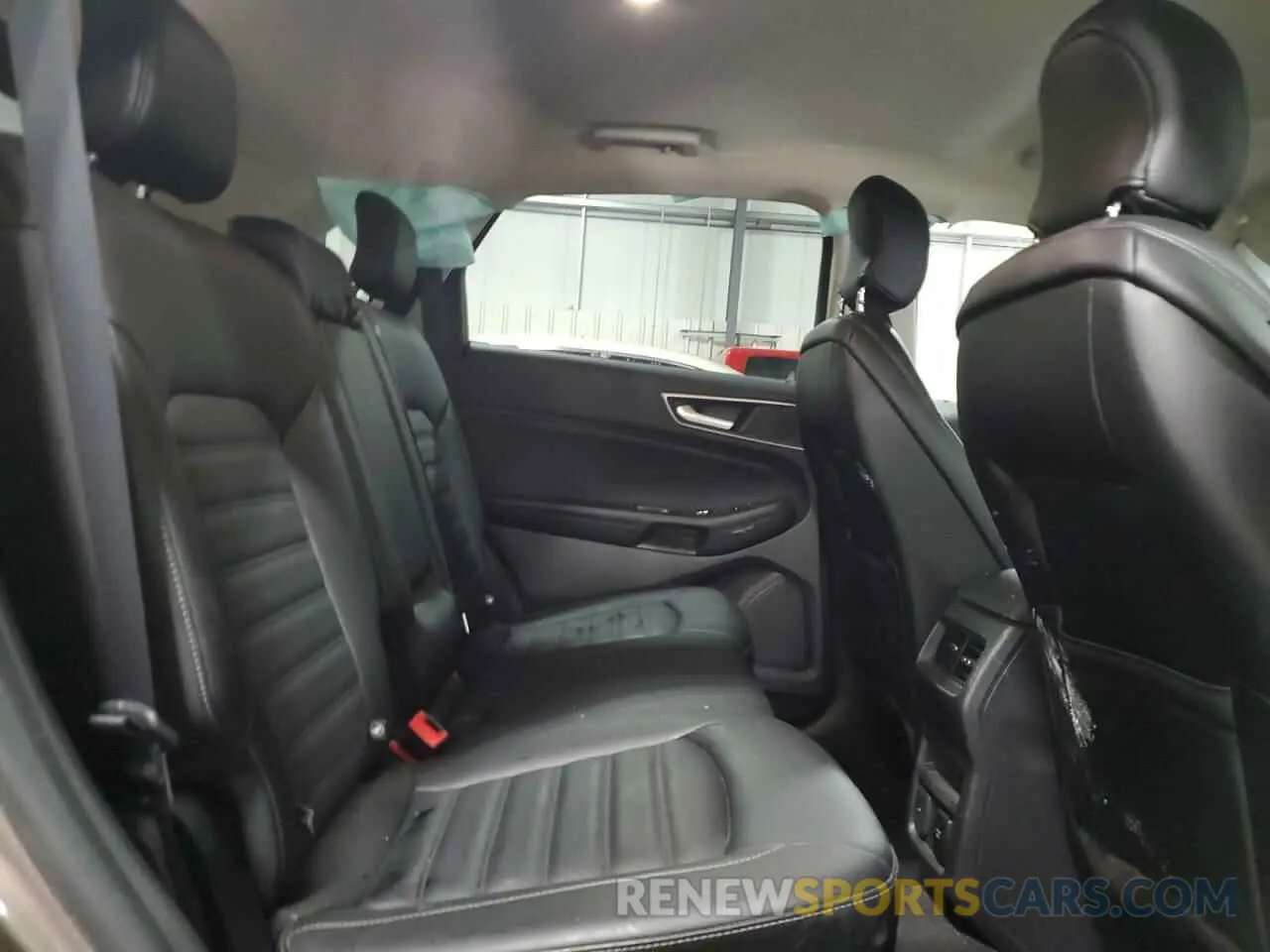 11 Photograph of a damaged car 2FMPK4J96KBB69644 FORD EDGE 2019