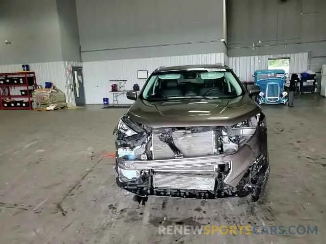 15 Photograph of a damaged car 2FMPK4J96KBB69644 FORD EDGE 2019