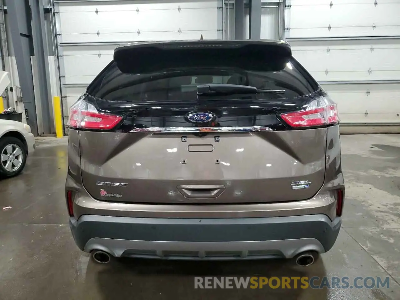 6 Photograph of a damaged car 2FMPK4J96KBB69644 FORD EDGE 2019