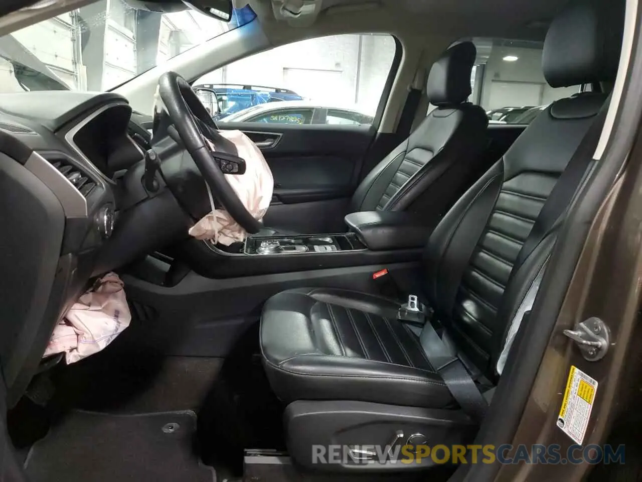 7 Photograph of a damaged car 2FMPK4J96KBB69644 FORD EDGE 2019