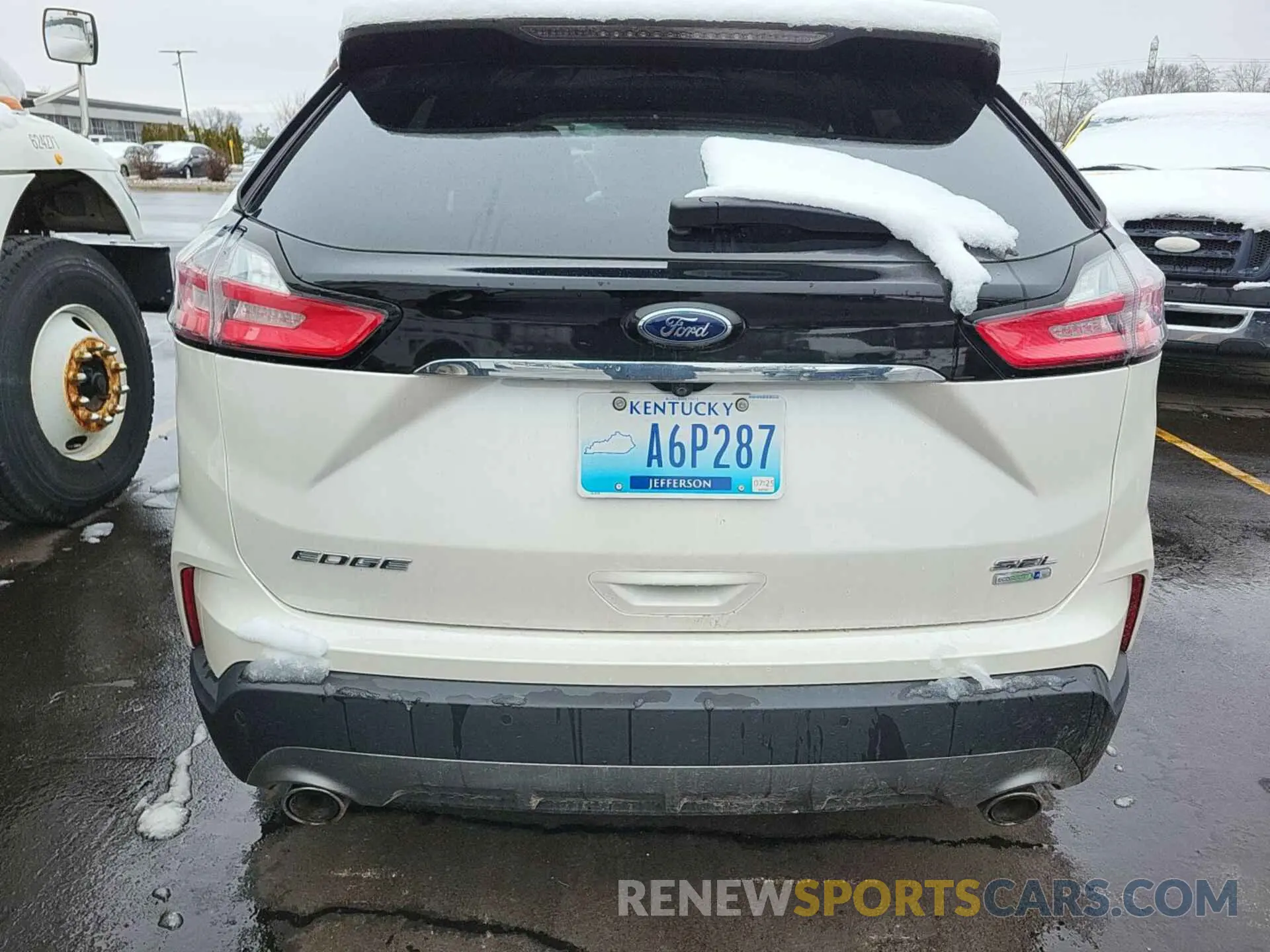 20 Photograph of a damaged car 2FMPK4J96KBB92552 FORD EDGE 2019