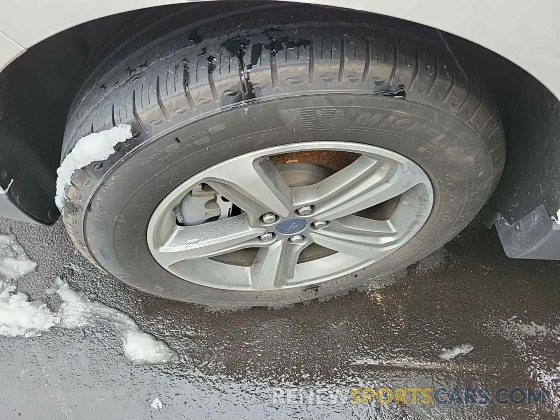 22 Photograph of a damaged car 2FMPK4J96KBB92552 FORD EDGE 2019
