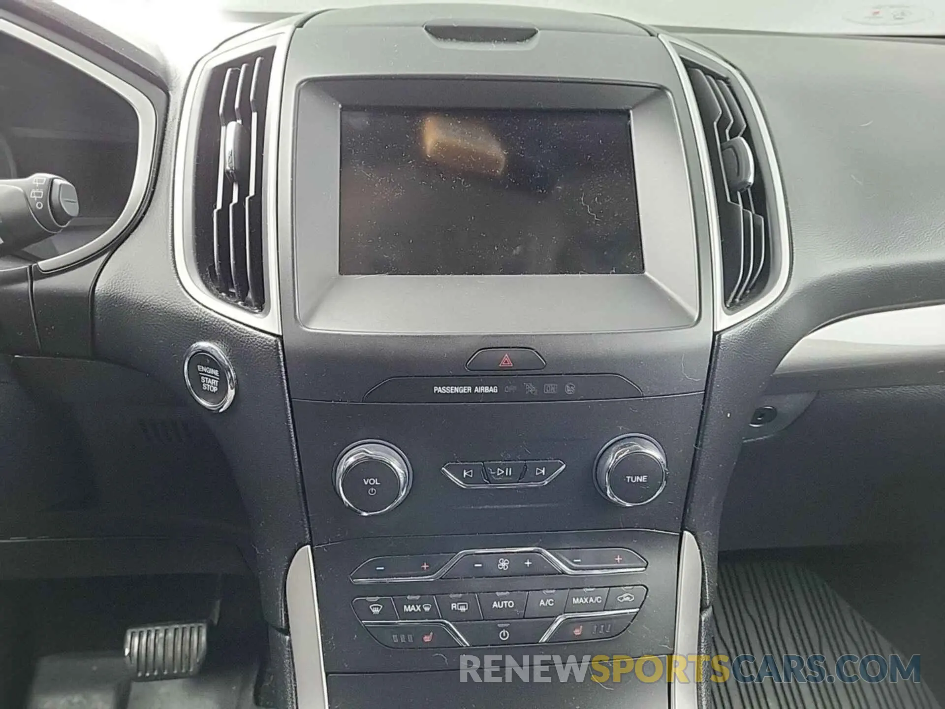 3 Photograph of a damaged car 2FMPK4J96KBB92552 FORD EDGE 2019