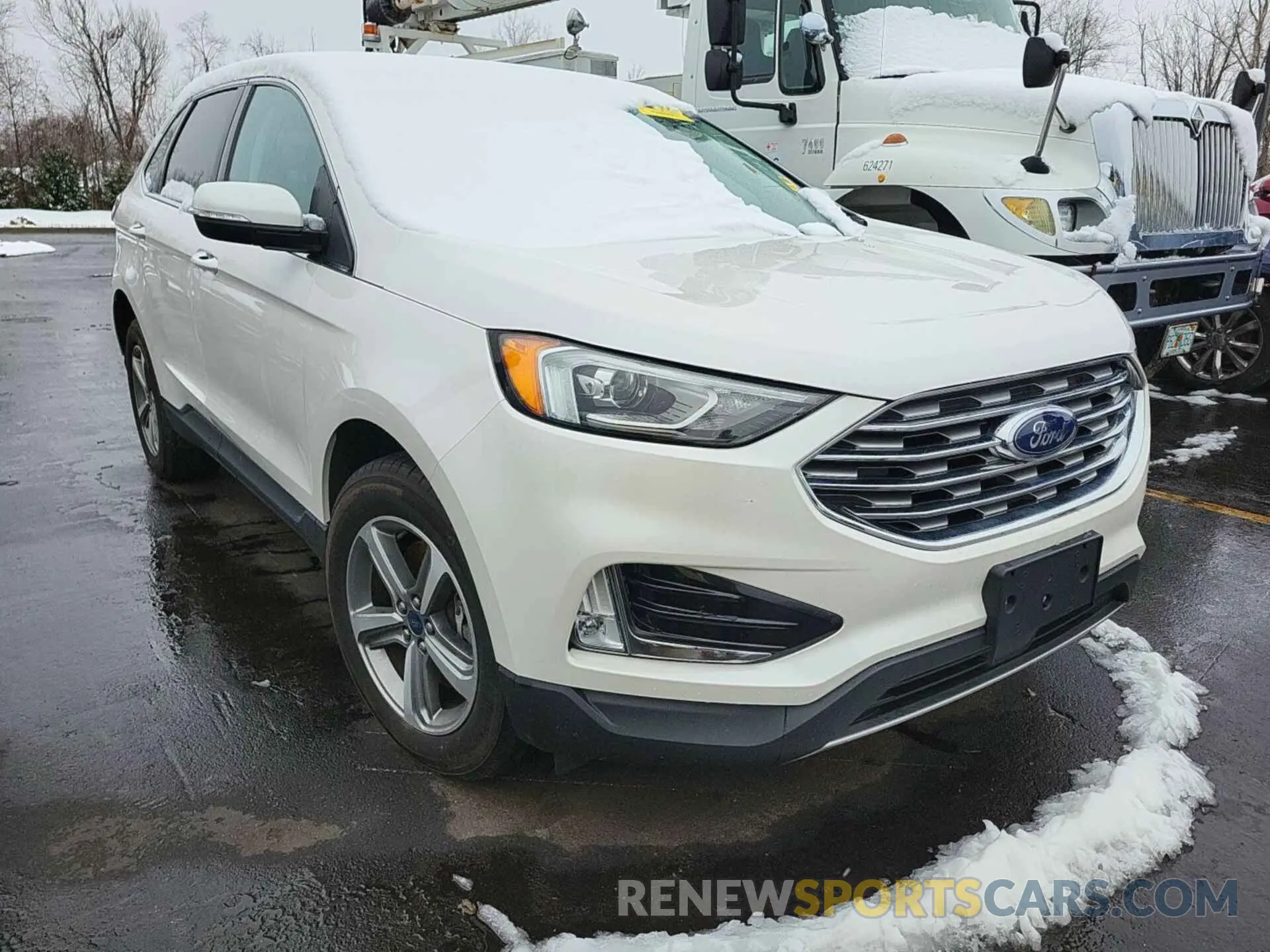 6 Photograph of a damaged car 2FMPK4J96KBB92552 FORD EDGE 2019