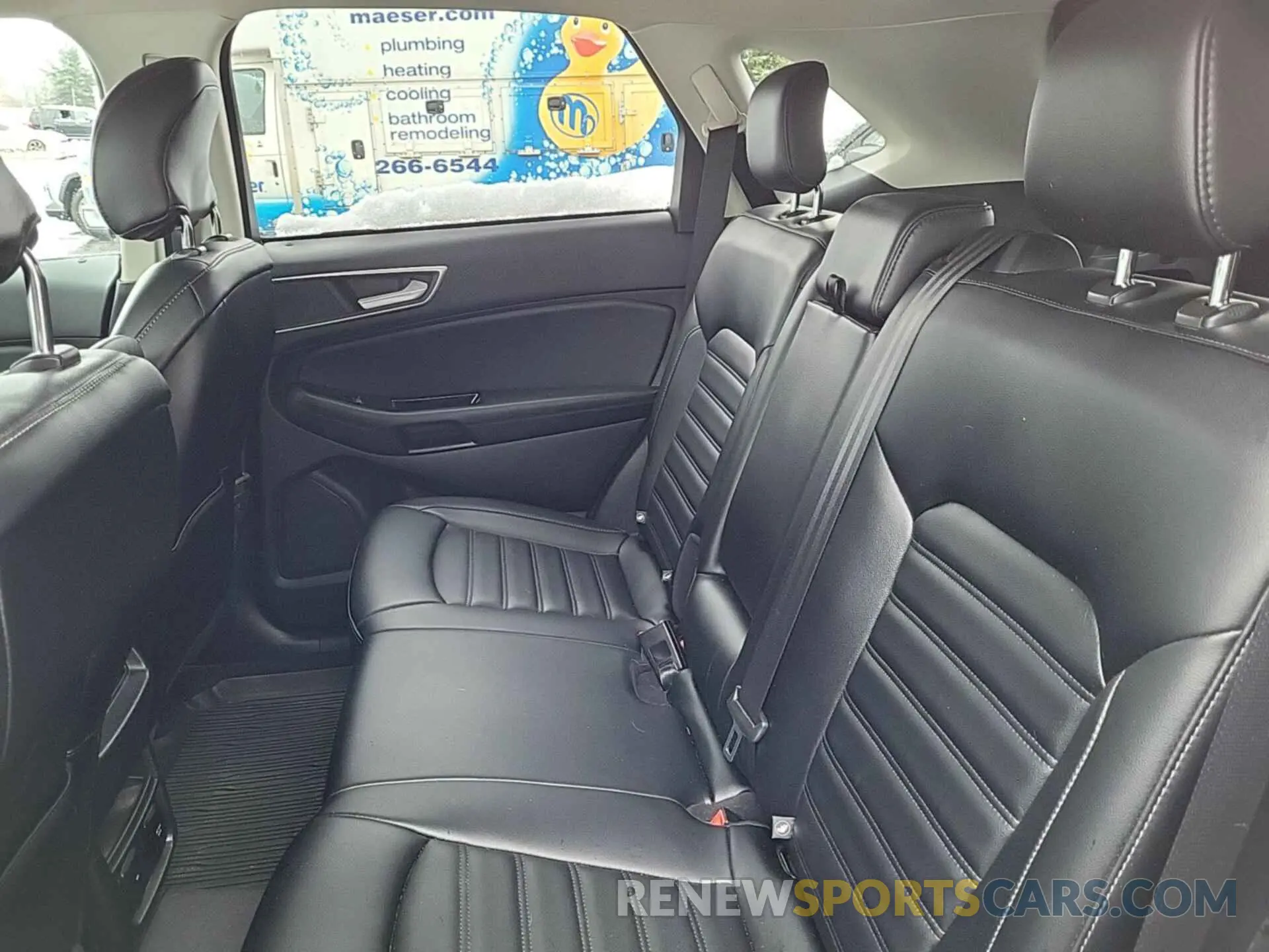 9 Photograph of a damaged car 2FMPK4J96KBB92552 FORD EDGE 2019