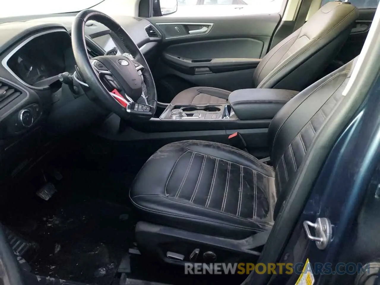 7 Photograph of a damaged car 2FMPK4J96KBC18504 FORD EDGE 2019