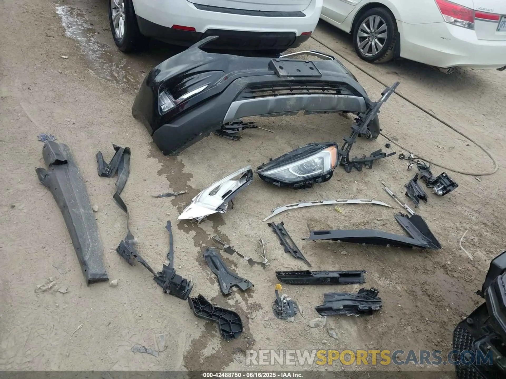 12 Photograph of a damaged car 2FMPK4J96KBC18745 FORD EDGE 2019