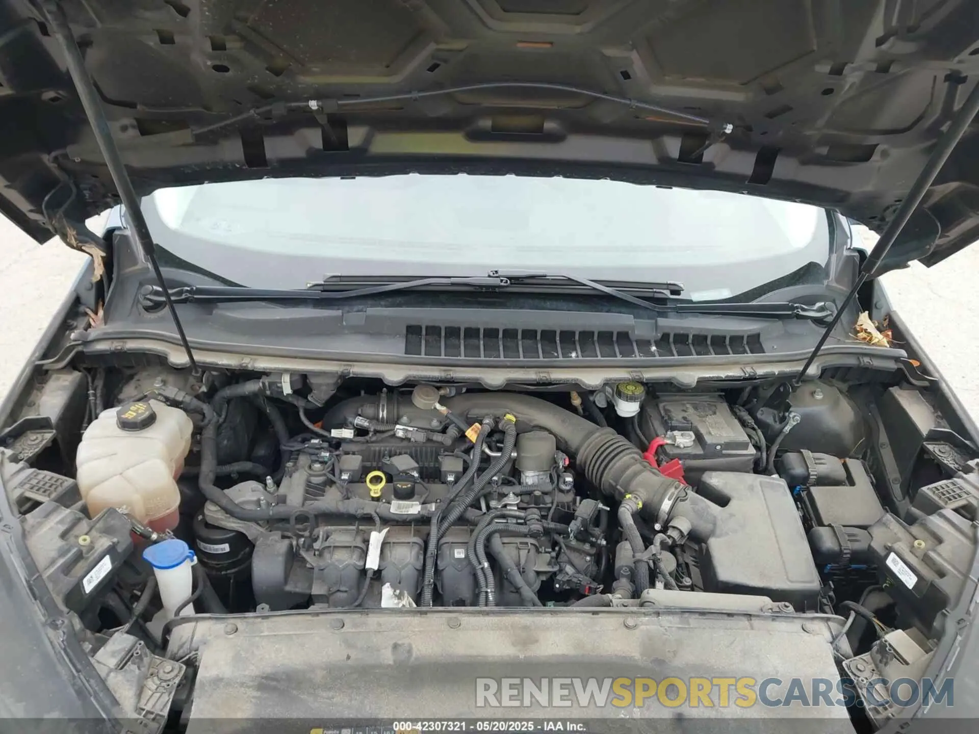 10 Photograph of a damaged car 2FMPK4J96KBC19149 FORD EDGE 2019