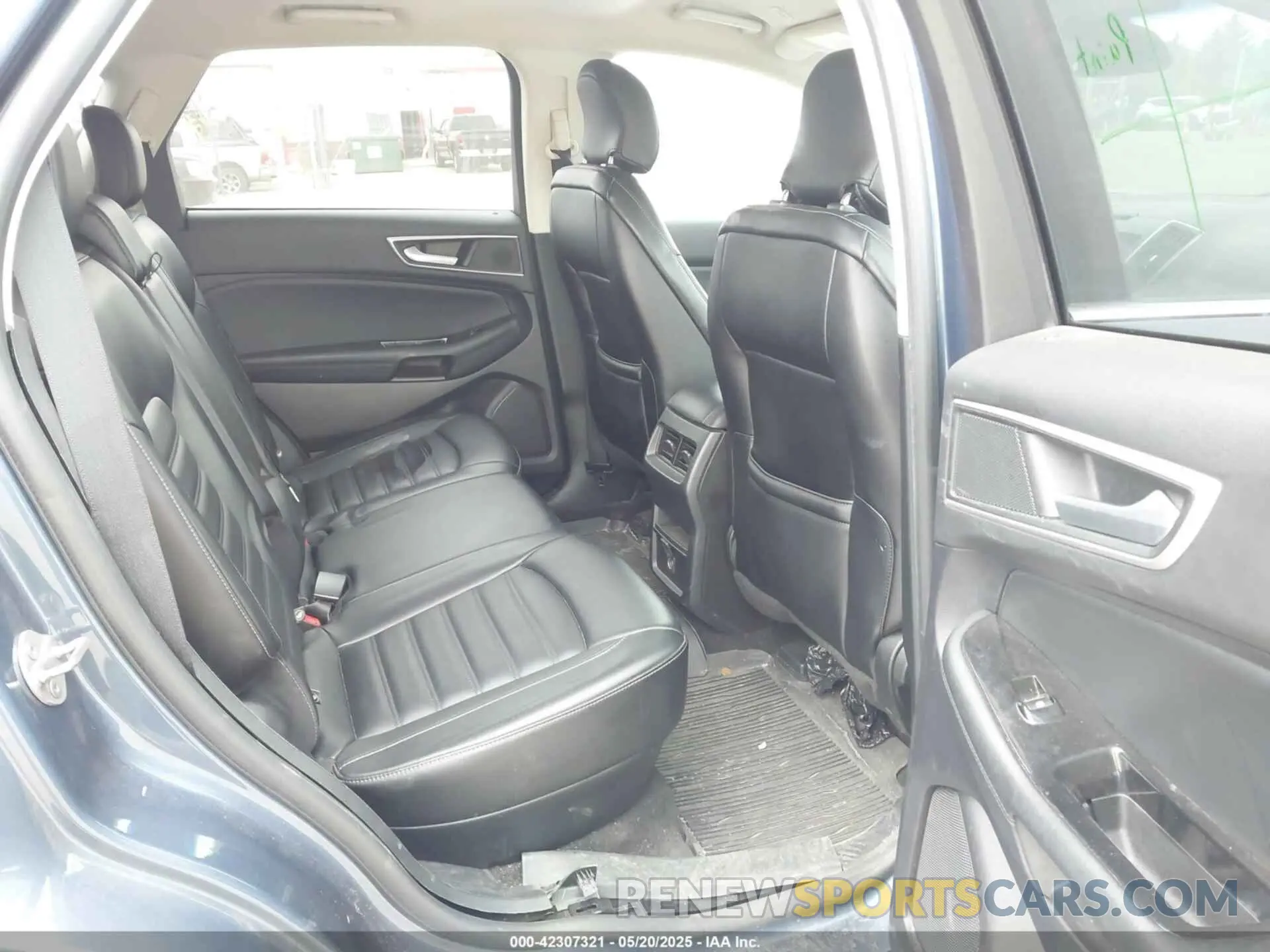 8 Photograph of a damaged car 2FMPK4J96KBC19149 FORD EDGE 2019