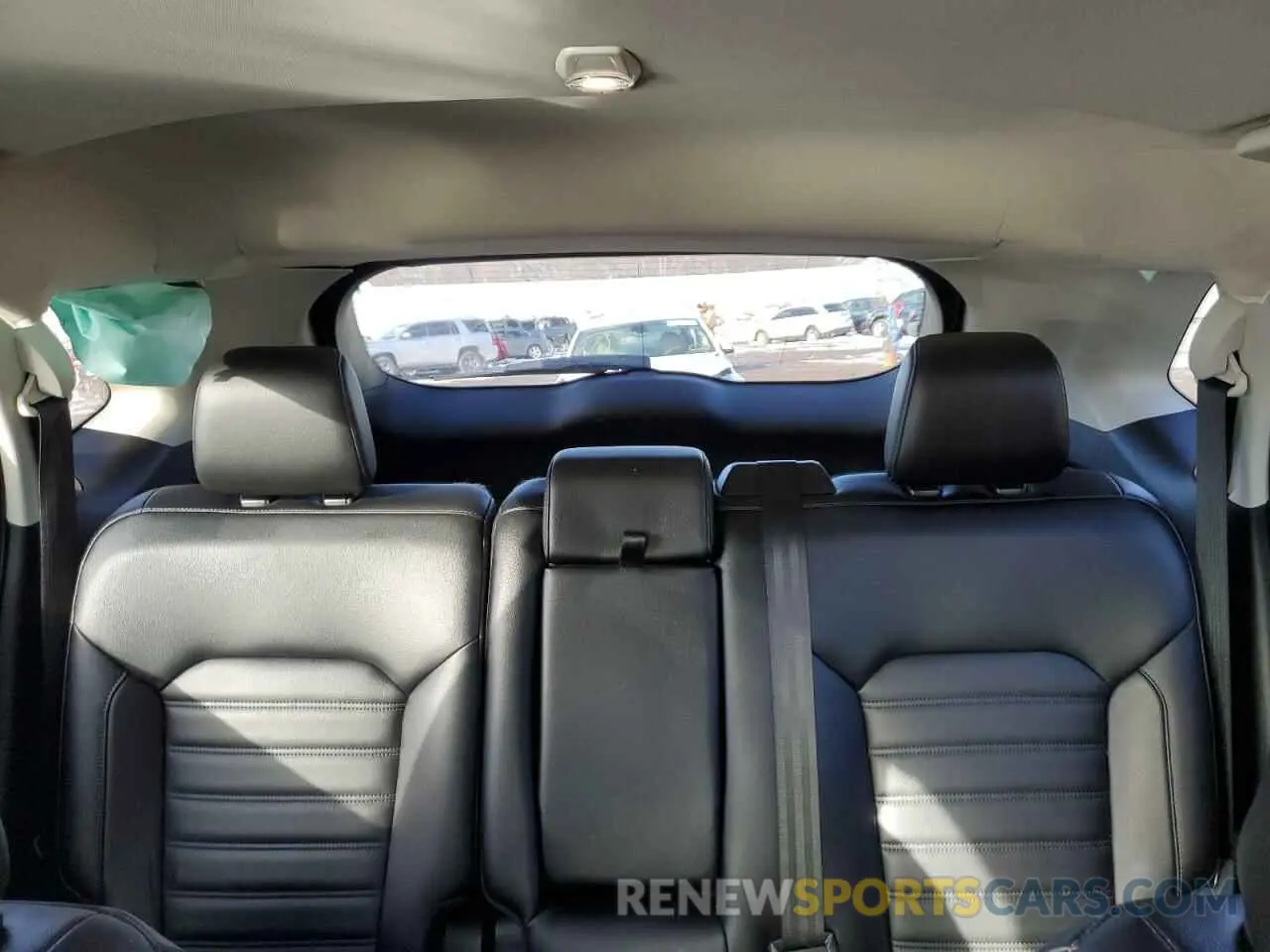 10 Photograph of a damaged car 2FMPK4J96KBC60090 FORD EDGE 2019
