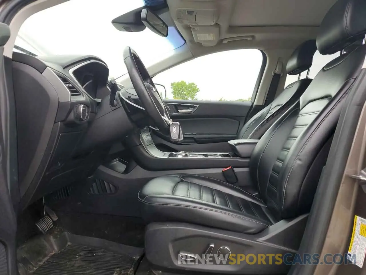 7 Photograph of a damaged car 2FMPK4J97KBB03622 FORD EDGE 2019