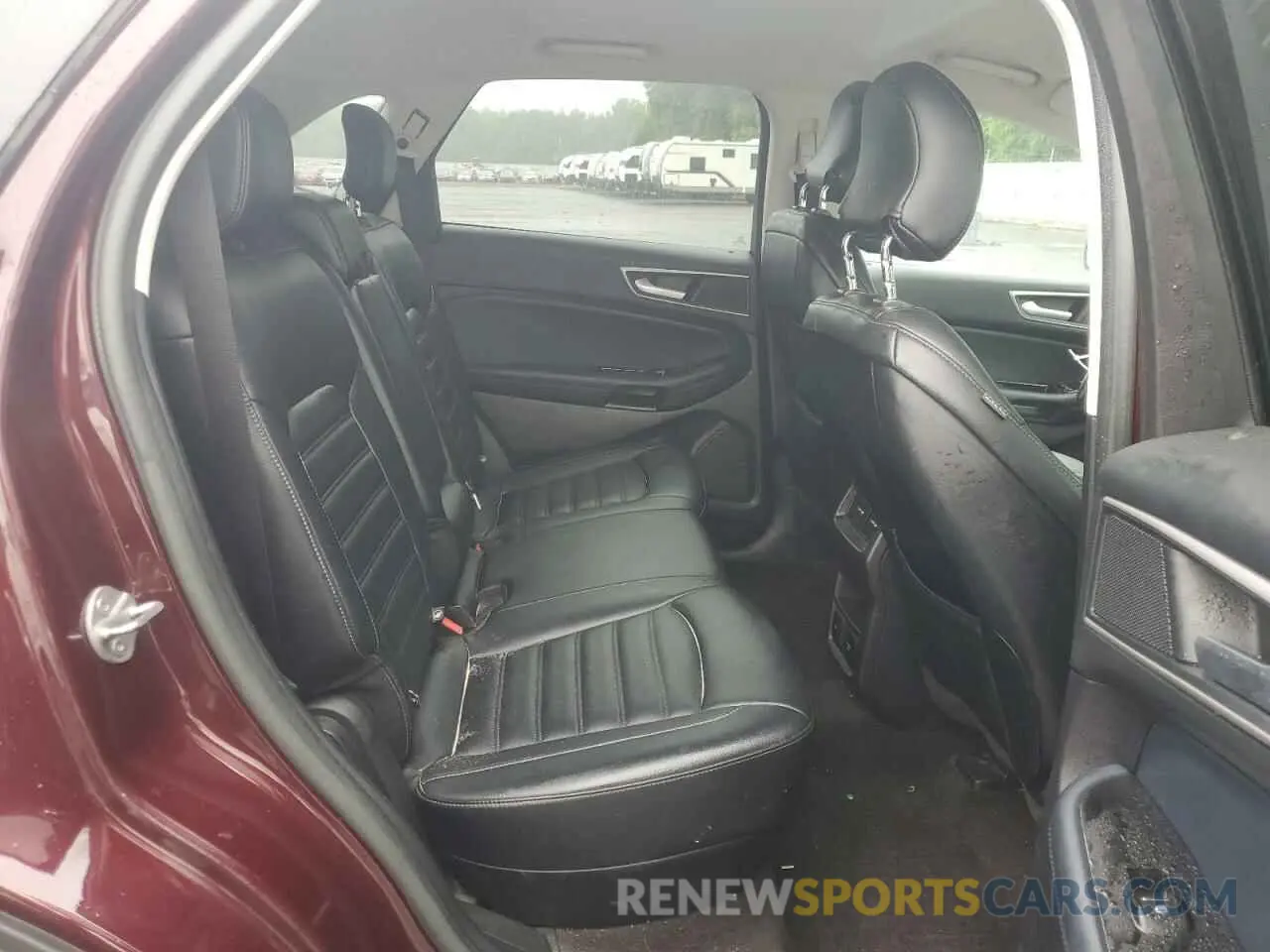 11 Photograph of a damaged car 2FMPK4J97KBB23143 FORD EDGE 2019