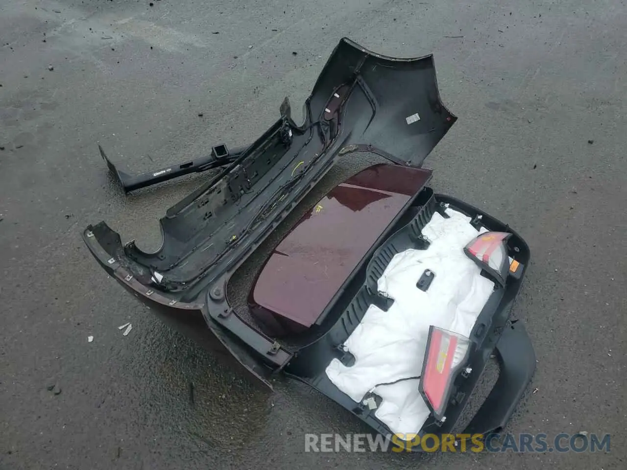 13 Photograph of a damaged car 2FMPK4J97KBB23143 FORD EDGE 2019