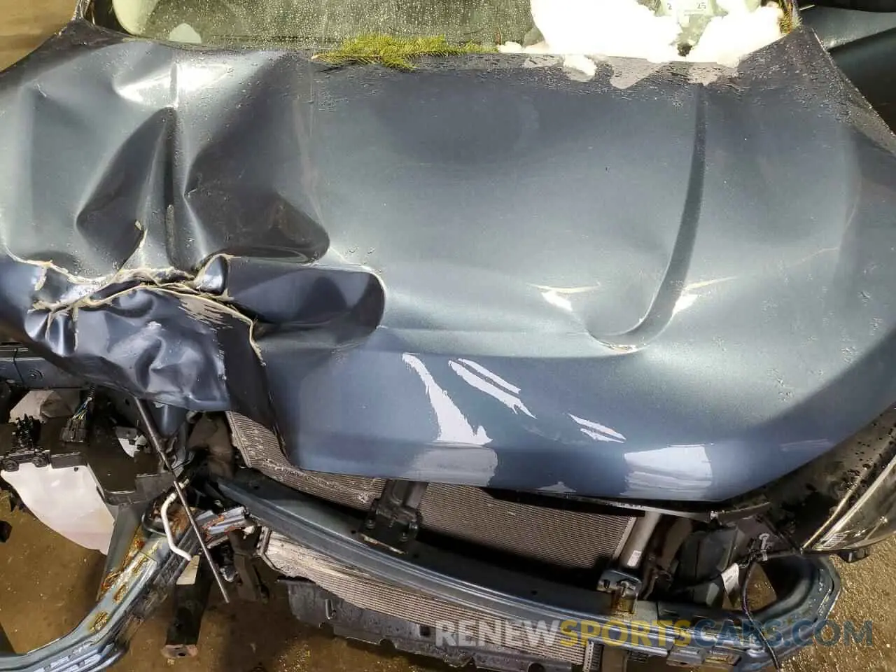 12 Photograph of a damaged car 2FMPK4J97KBB33669 FORD EDGE 2019