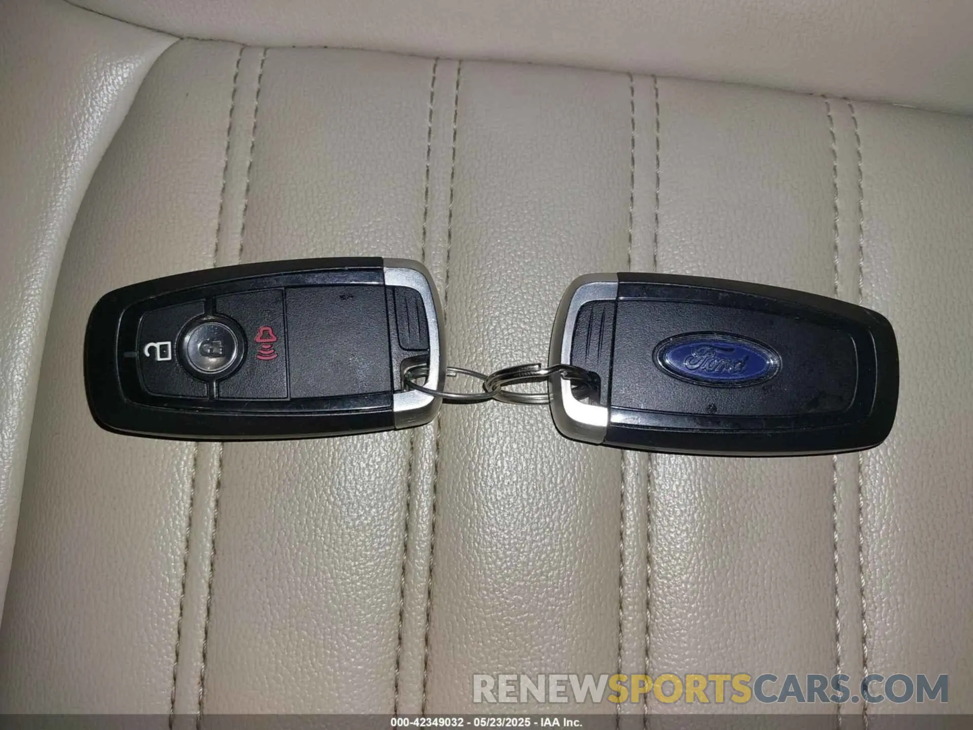 11 Photograph of a damaged car 2FMPK4J97KBB66204 FORD EDGE 2019