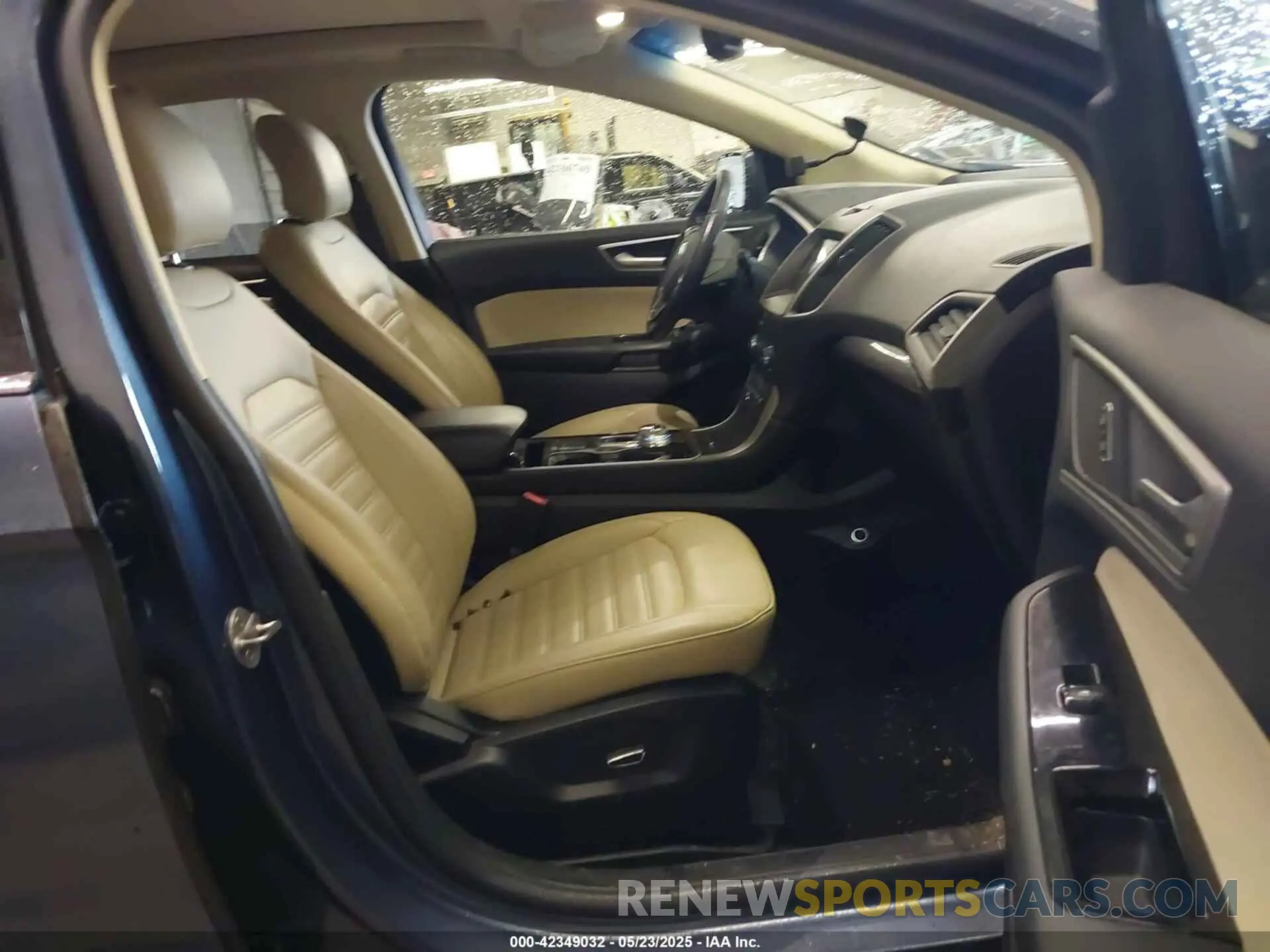 5 Photograph of a damaged car 2FMPK4J97KBB66204 FORD EDGE 2019