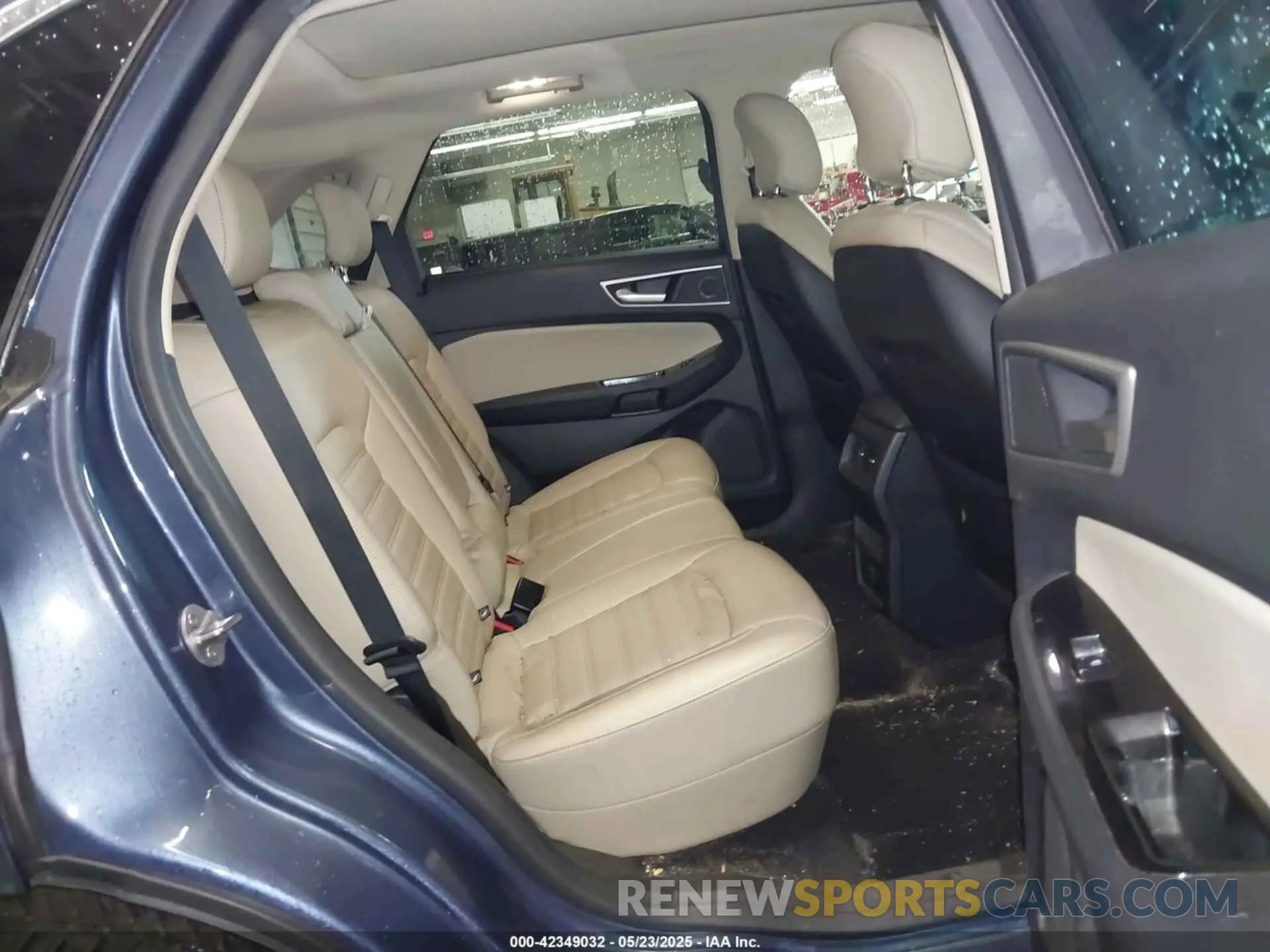 8 Photograph of a damaged car 2FMPK4J97KBB66204 FORD EDGE 2019