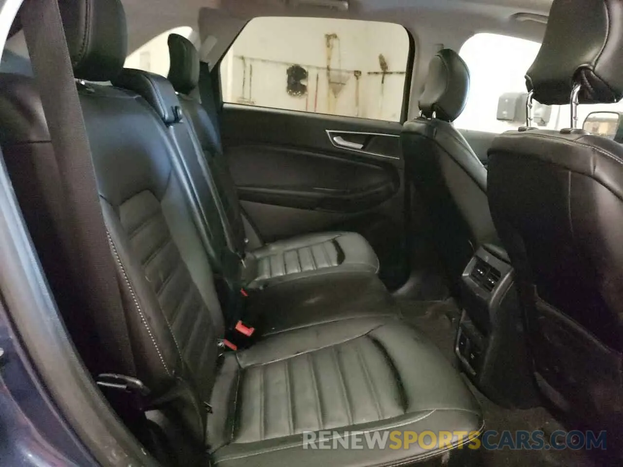 11 Photograph of a damaged car 2FMPK4J97KBC18477 FORD EDGE 2019