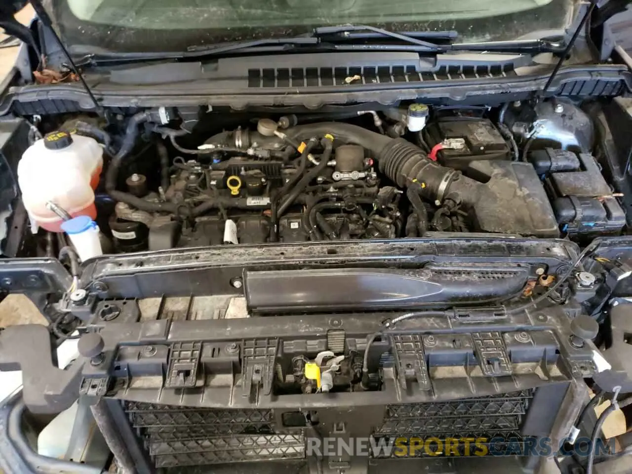 12 Photograph of a damaged car 2FMPK4J97KBC18477 FORD EDGE 2019