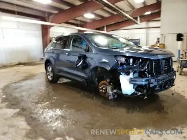 15 Photograph of a damaged car 2FMPK4J97KBC18477 FORD EDGE 2019