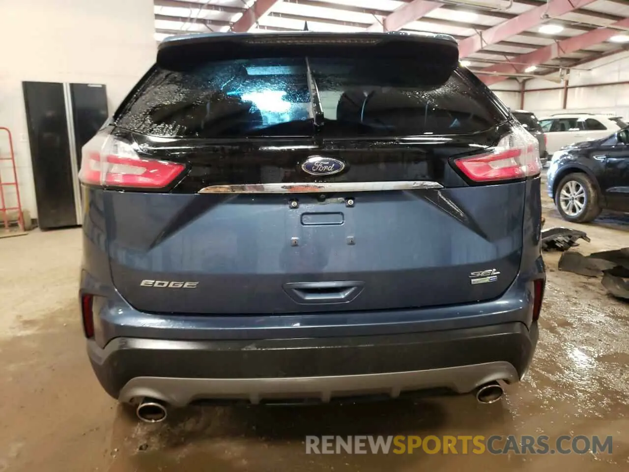 6 Photograph of a damaged car 2FMPK4J97KBC18477 FORD EDGE 2019