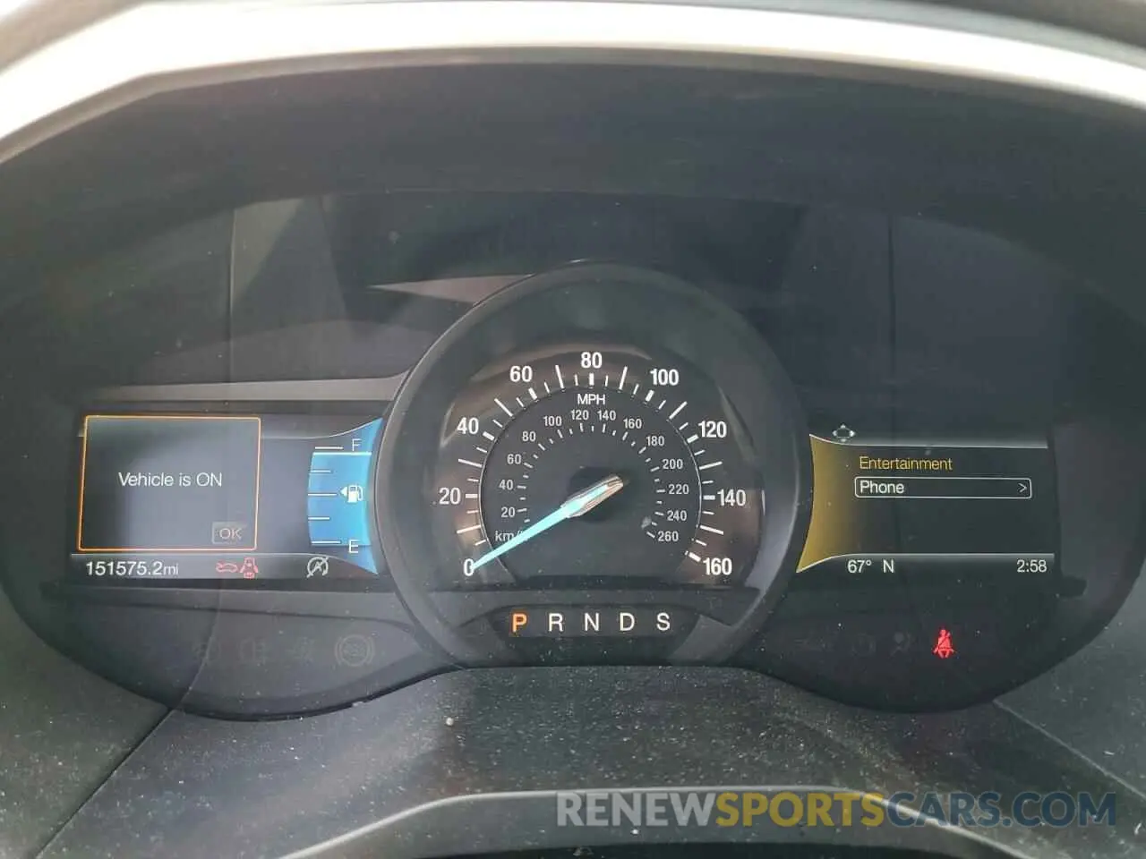 9 Photograph of a damaged car 2FMPK4J97KBC44576 FORD EDGE 2019