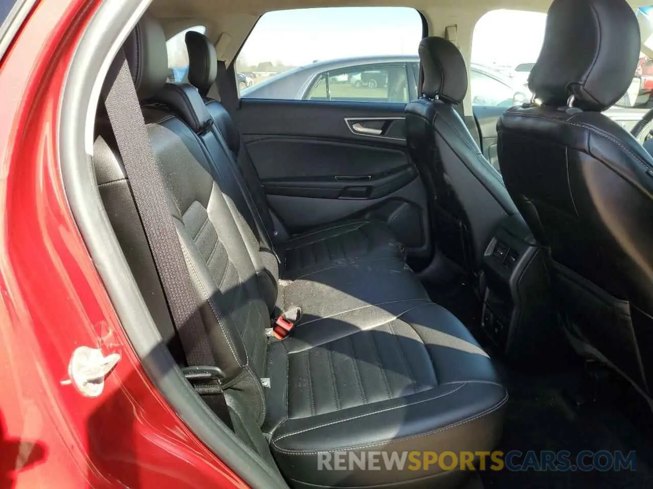 11 Photograph of a damaged car 2FMPK4J97KBC60471 FORD EDGE 2019