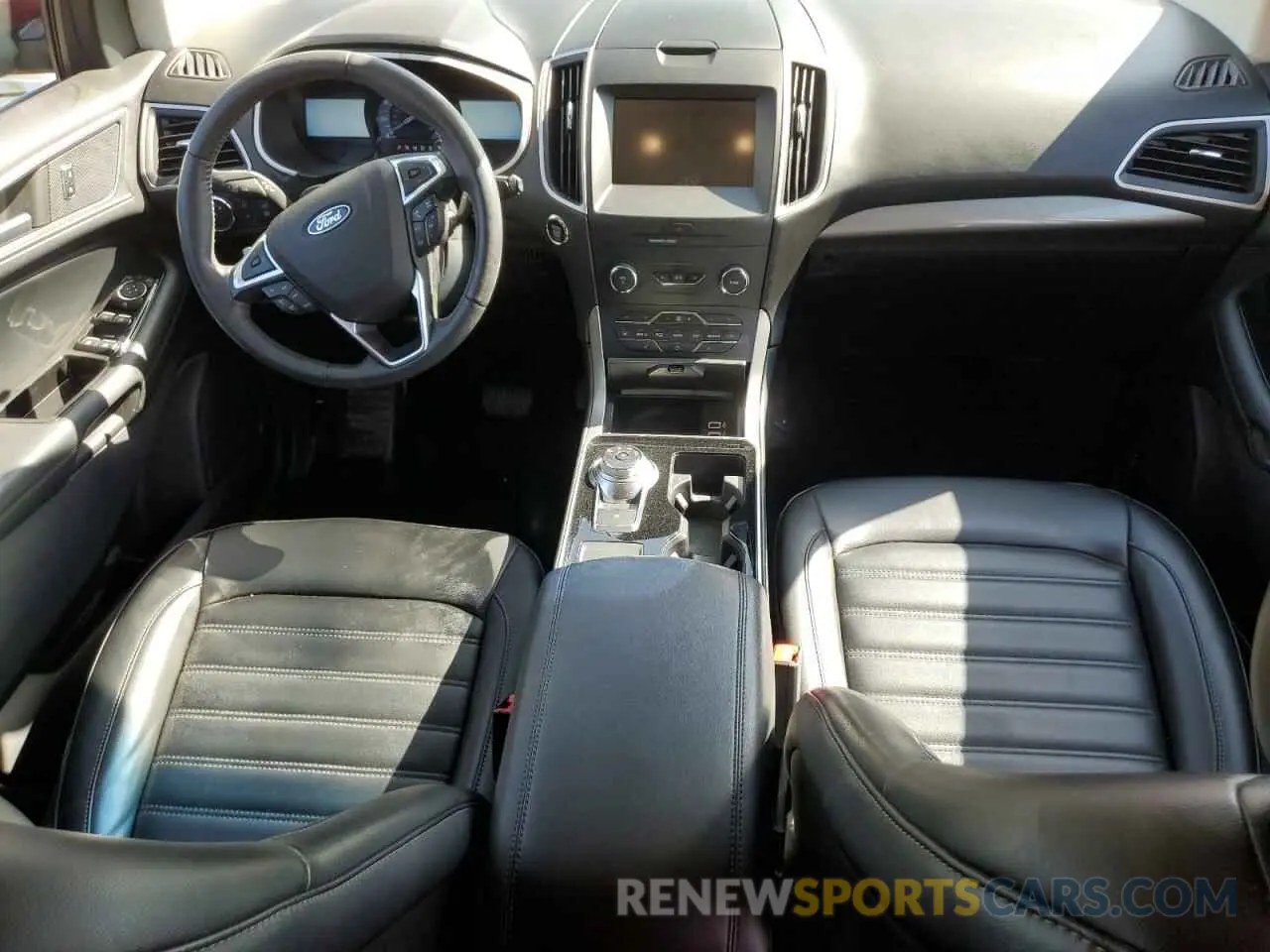 8 Photograph of a damaged car 2FMPK4J97KBC60471 FORD EDGE 2019
