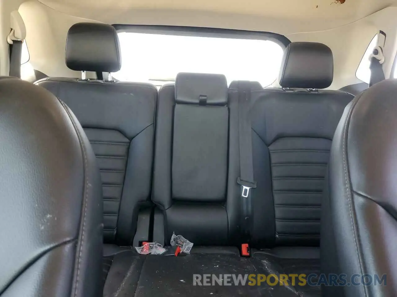 10 Photograph of a damaged car 2FMPK4J97KBC62530 FORD EDGE 2019