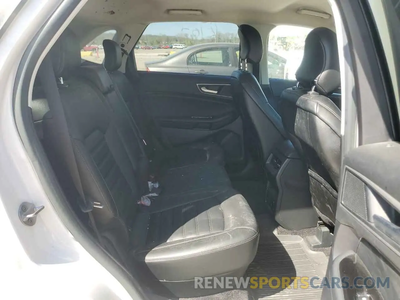 11 Photograph of a damaged car 2FMPK4J97KBC62530 FORD EDGE 2019