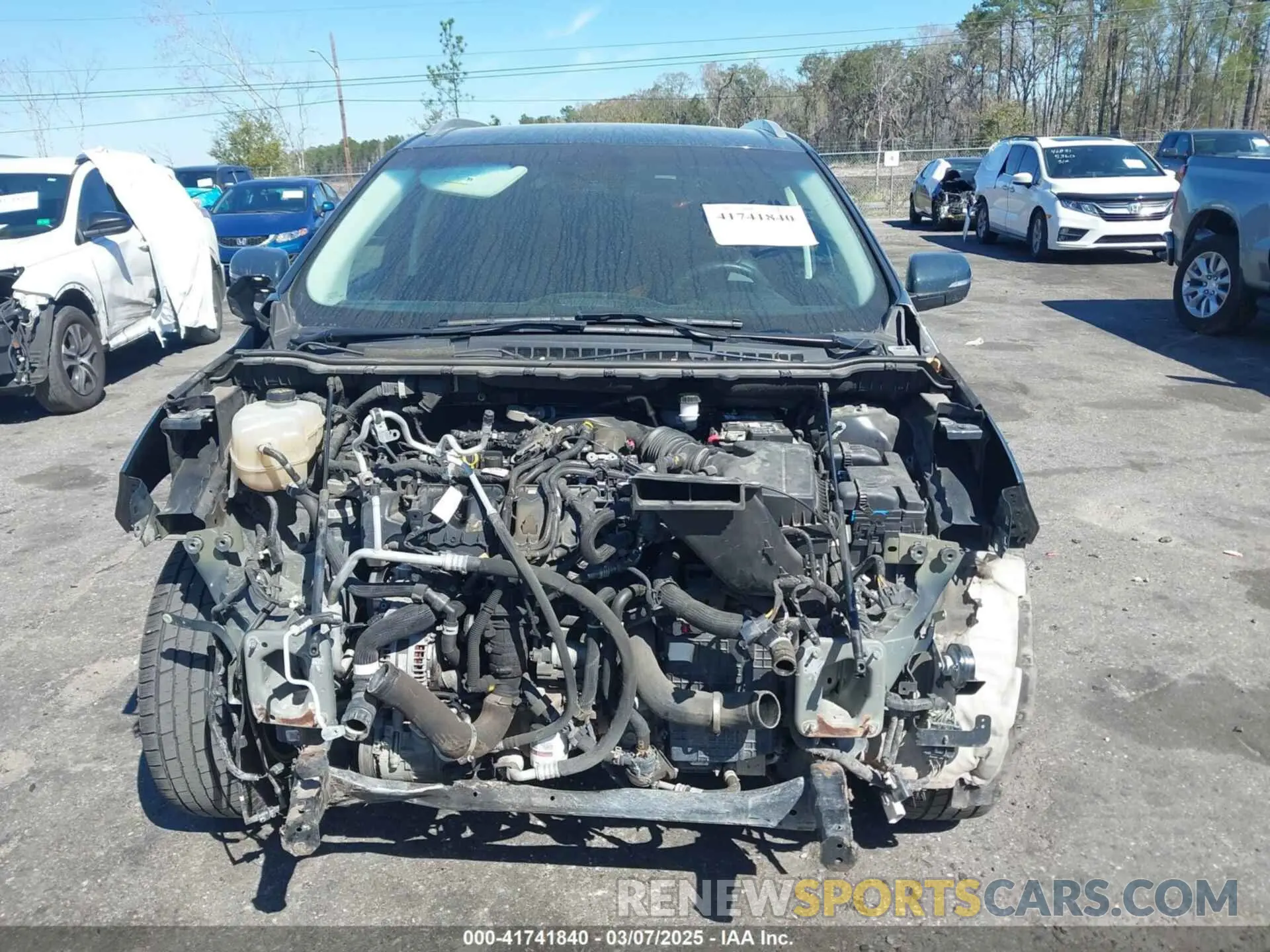 12 Photograph of a damaged car 2FMPK4J98KBB68754 FORD EDGE 2019