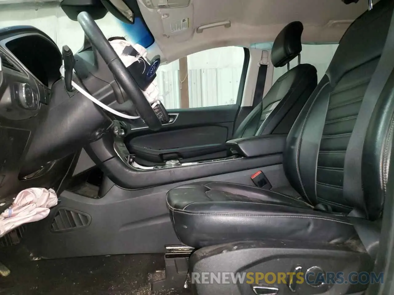 7 Photograph of a damaged car 2FMPK4J98KBB72965 FORD EDGE 2019