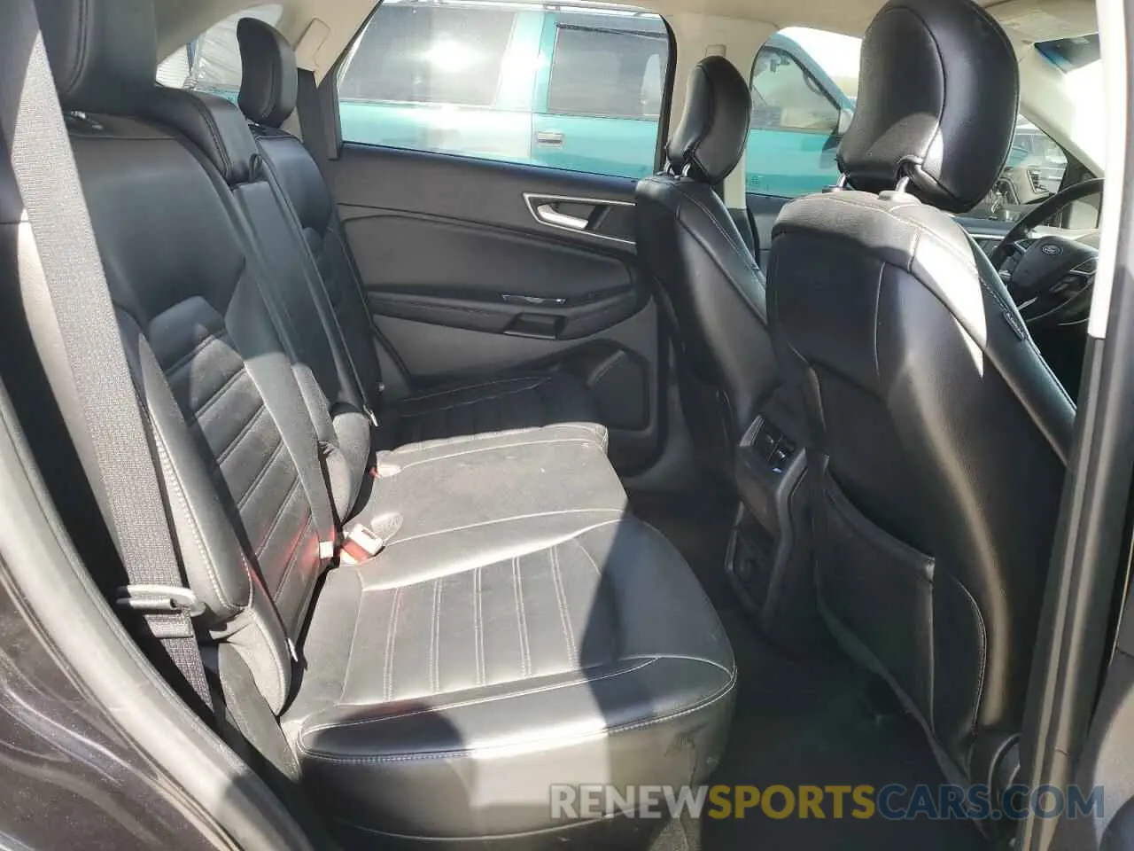 10 Photograph of a damaged car 2FMPK4J98KBB90303 FORD EDGE 2019