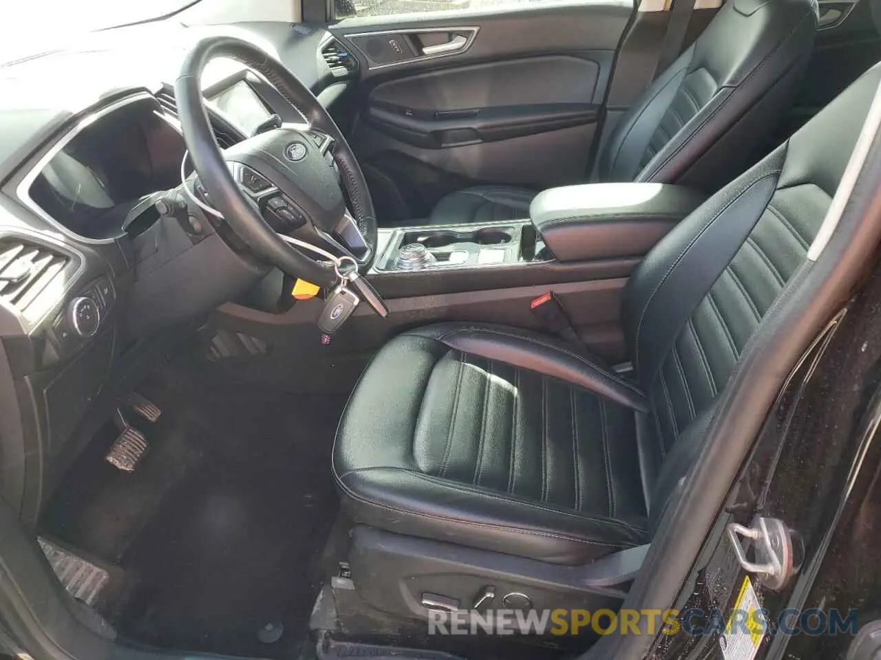 7 Photograph of a damaged car 2FMPK4J98KBB90303 FORD EDGE 2019