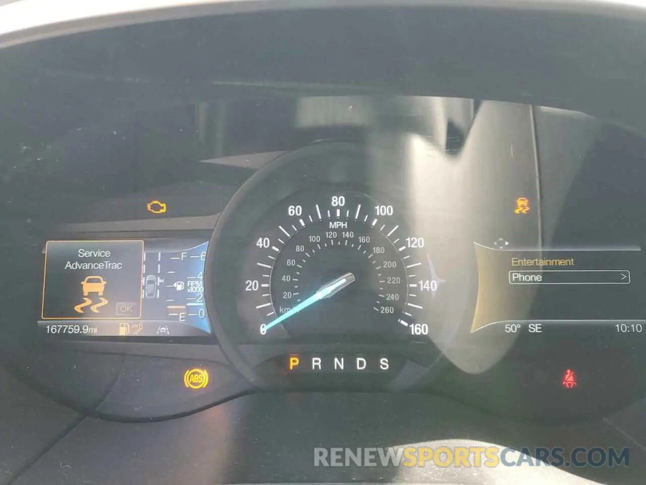 9 Photograph of a damaged car 2FMPK4J98KBB90303 FORD EDGE 2019