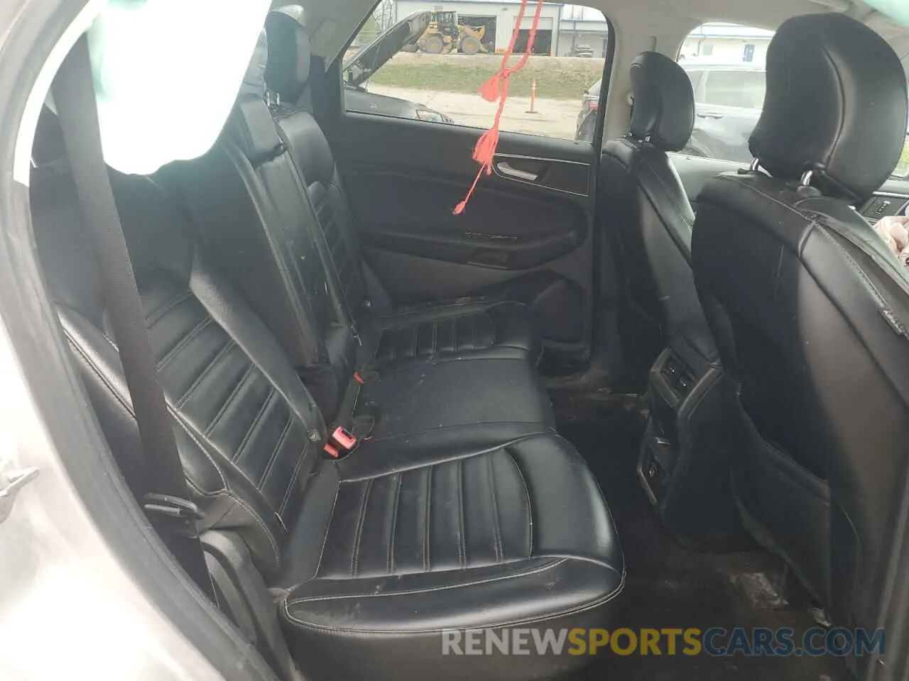 11 Photograph of a damaged car 2FMPK4J98KBC47471 FORD EDGE 2019
