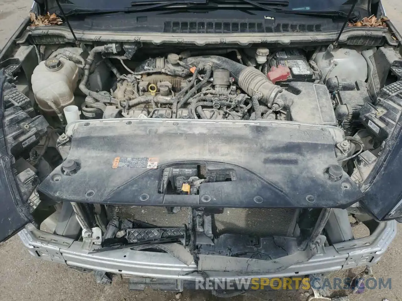 13 Photograph of a damaged car 2FMPK4J98KBC47471 FORD EDGE 2019