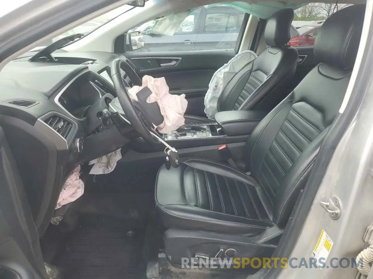 7 Photograph of a damaged car 2FMPK4J98KBC47471 FORD EDGE 2019