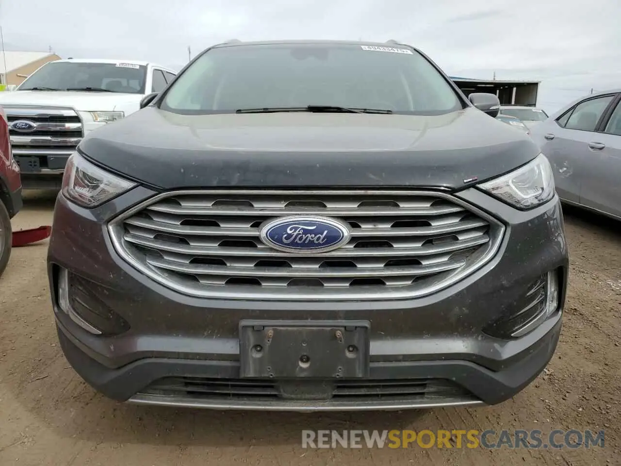 5 Photograph of a damaged car 2FMPK4J98KBC62746 FORD EDGE 2019