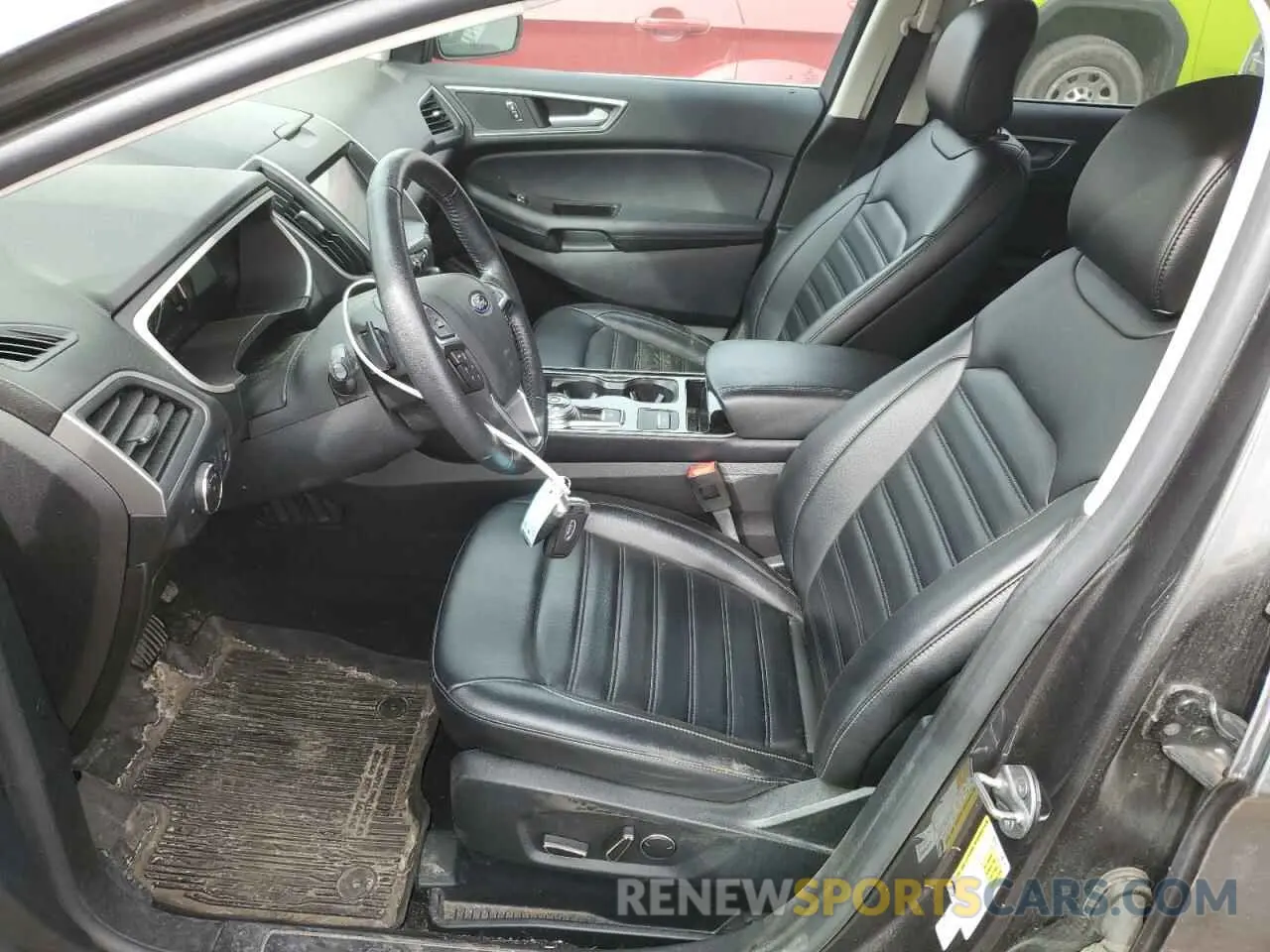 7 Photograph of a damaged car 2FMPK4J98KBC62746 FORD EDGE 2019