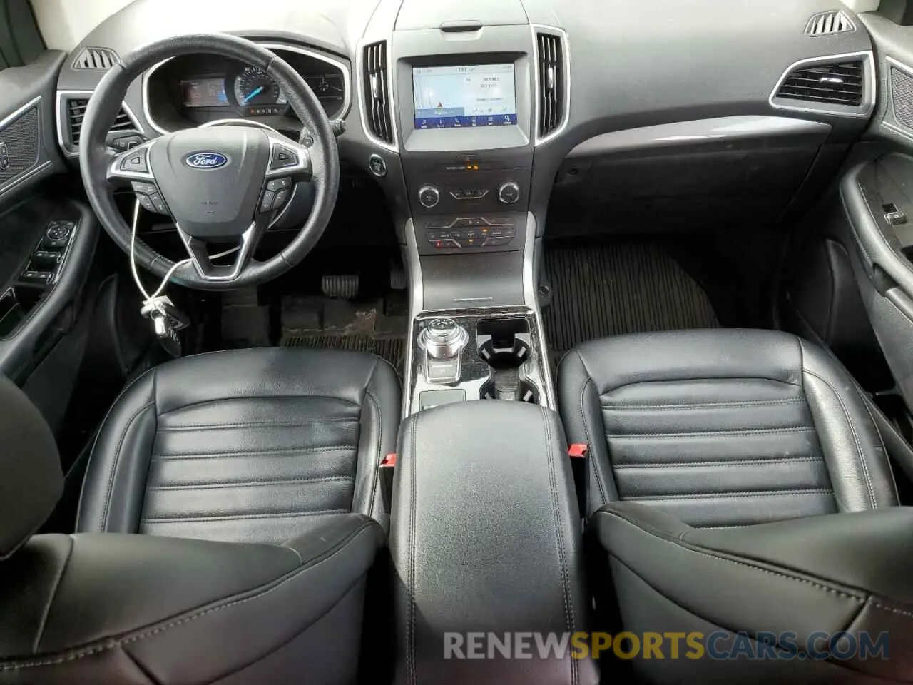 8 Photograph of a damaged car 2FMPK4J98KBC62746 FORD EDGE 2019