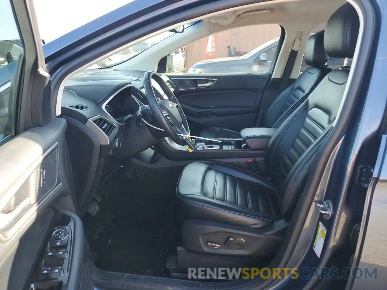 7 Photograph of a damaged car 2FMPK4J98KBC65906 FORD EDGE 2019