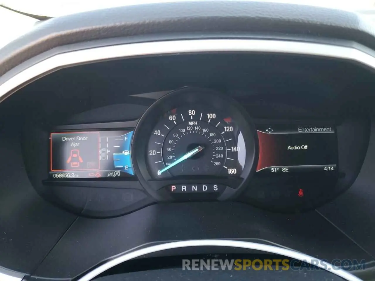 9 Photograph of a damaged car 2FMPK4J98KBC65906 FORD EDGE 2019