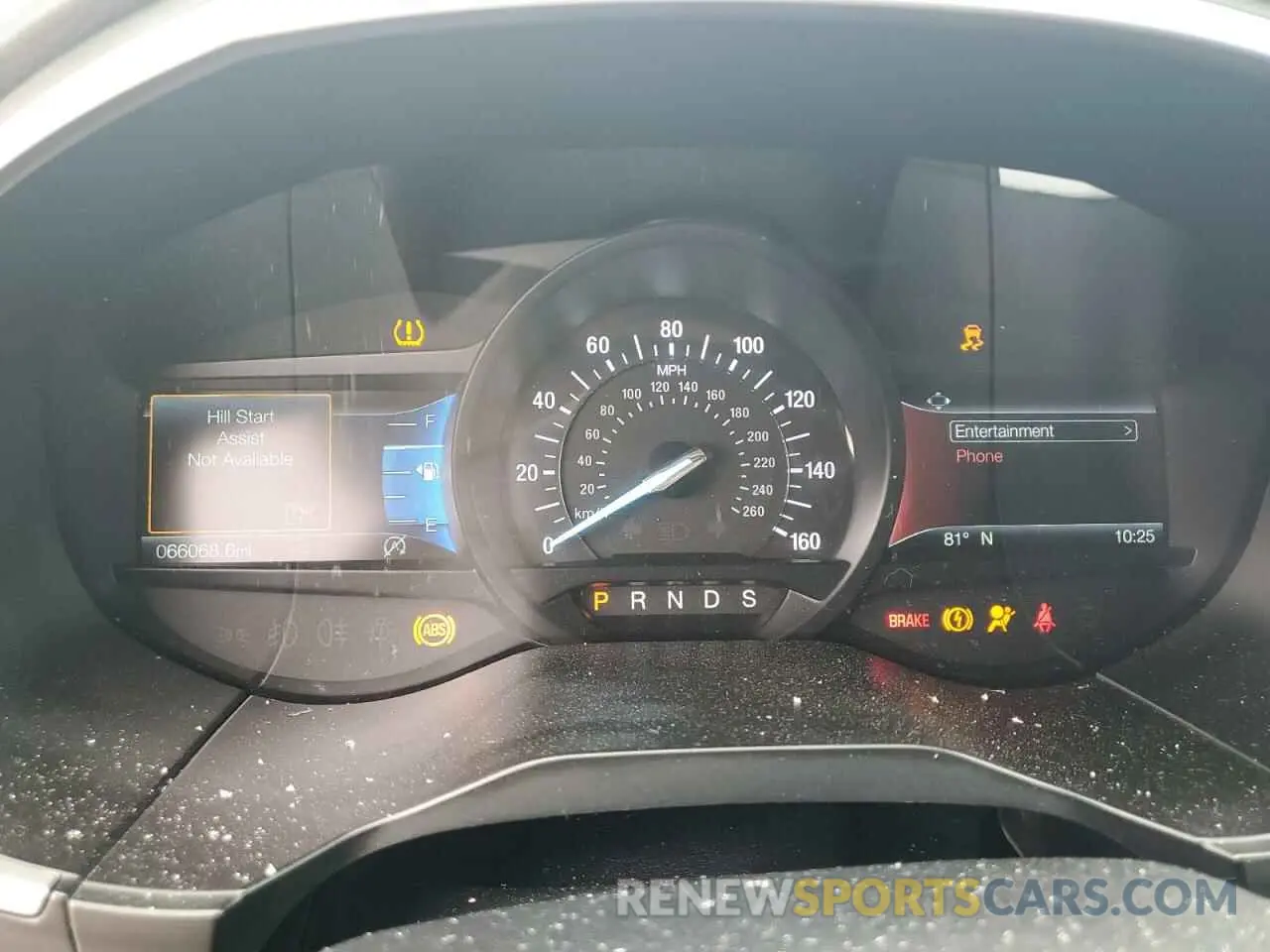 9 Photograph of a damaged car 2FMPK4J99KBB33916 FORD EDGE 2019